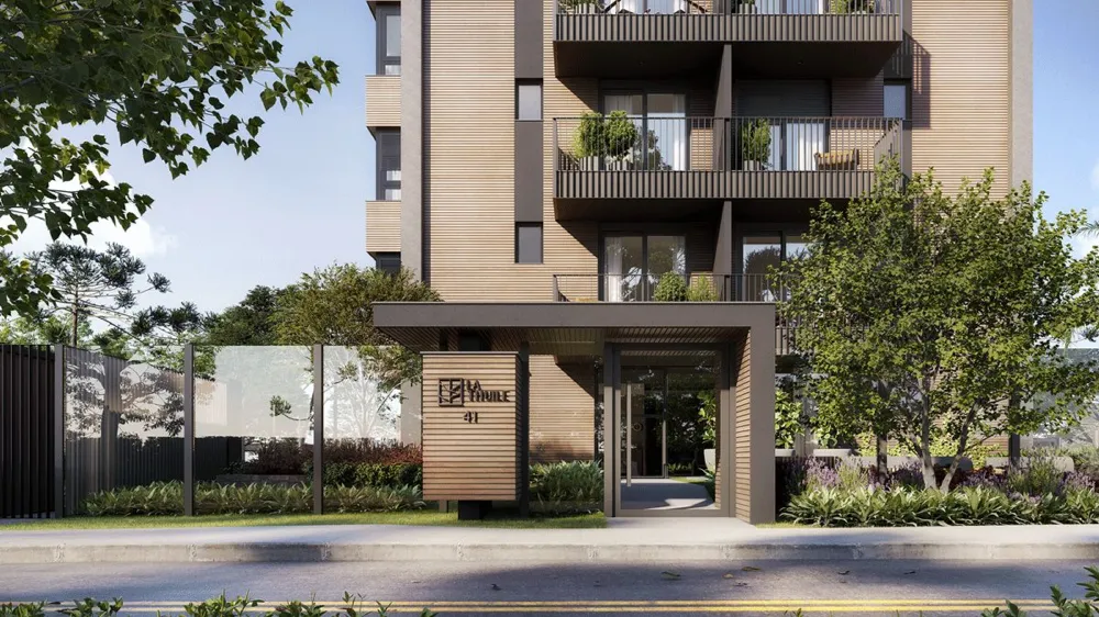 Apartamento Duplex 2 quartos sendo 2 suítes para venda no bairro Belvedere em Gramado