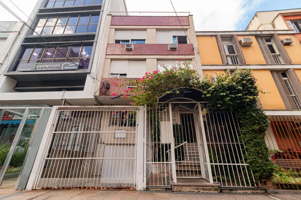 Apartamento para venda no bairro Rio Branco em Porto Alegre