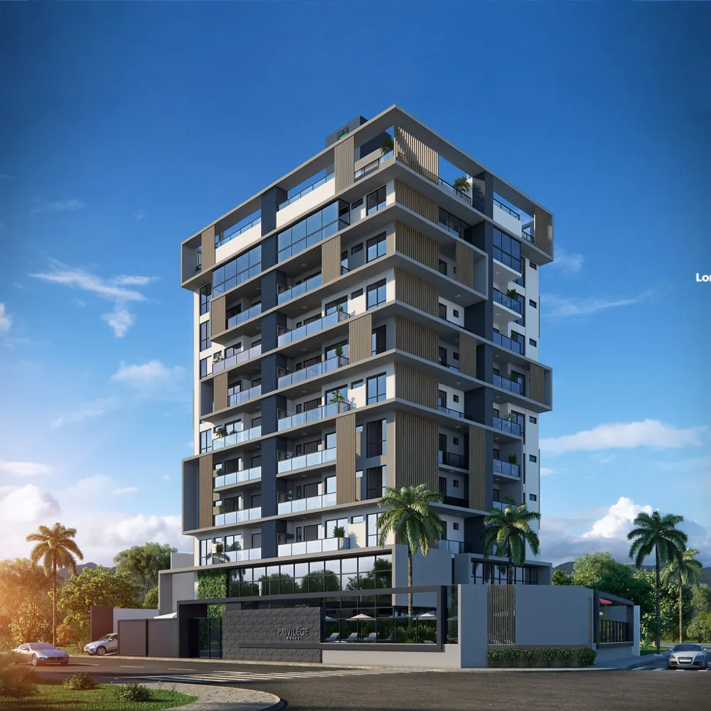 Cobertura Duplex para venda no bairro Praia Brava de Itajaí em Itajaí