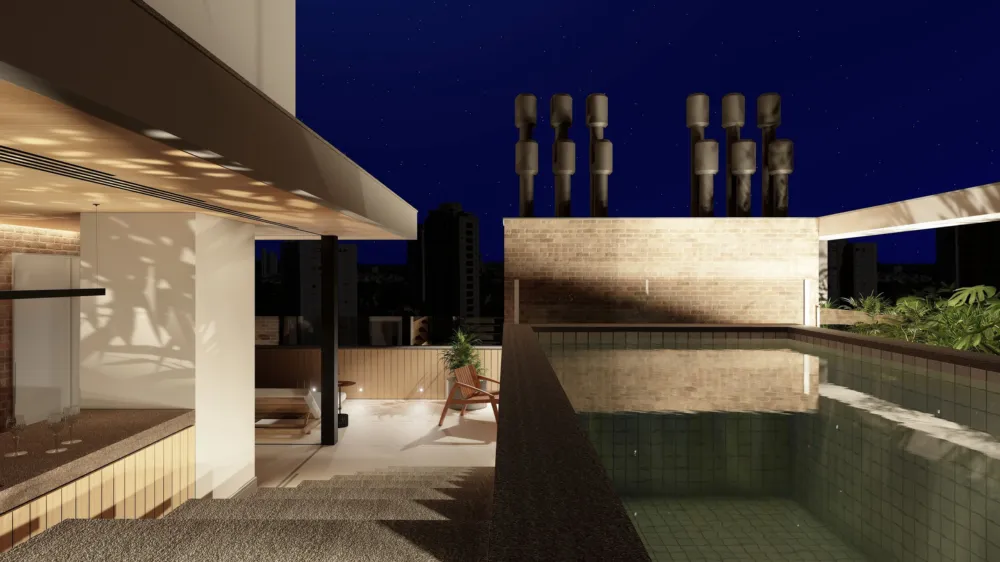 Apartamento para venda no bairro Bela Vista em Porto Alegre