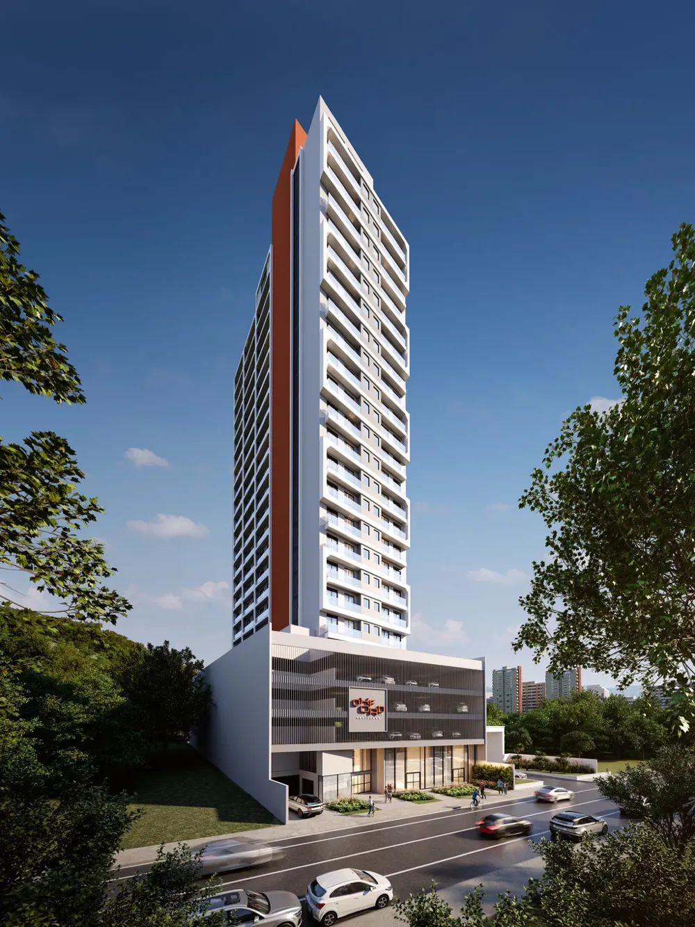 Apartamento para venda no bairro Centro em Itajaí