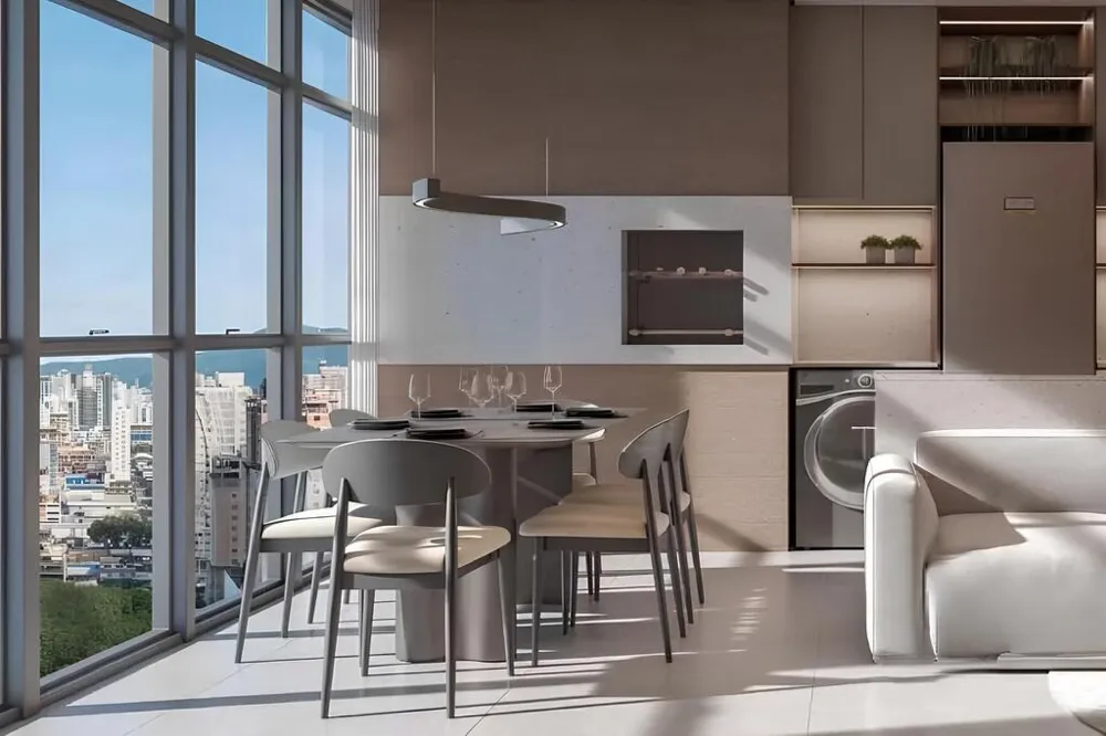 Apartamento para venda no bairro Morretes em Itapema