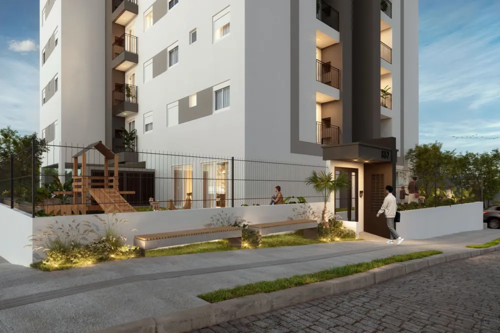 Apartamento para venda no bairro Progresso  em Bento Gonçalves