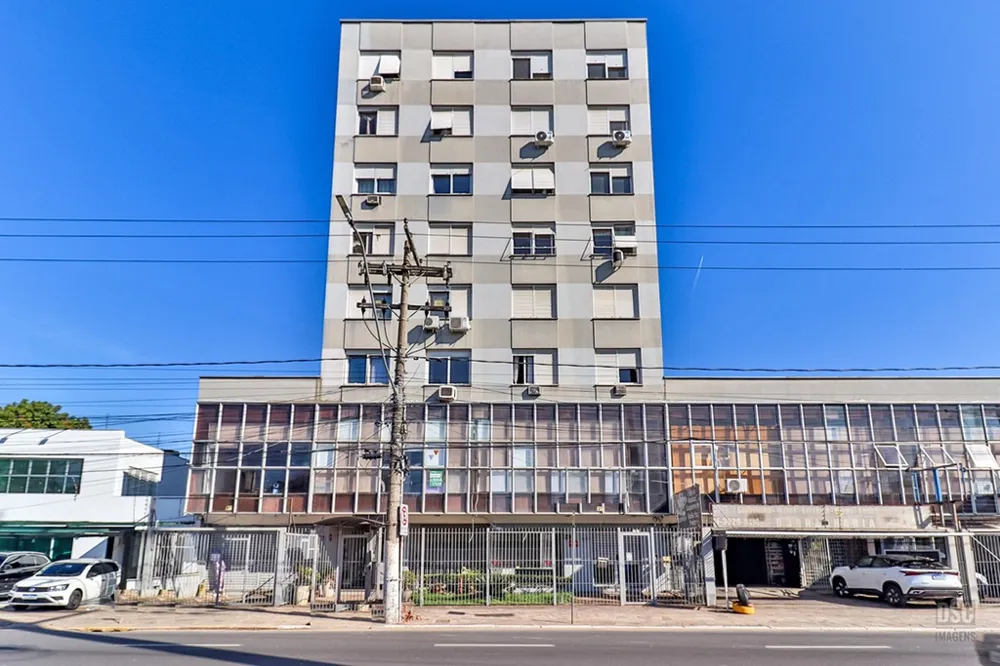 Apartamento para venda no bairro Partenon em Porto Alegre