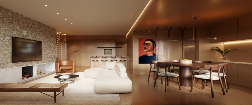 Cobertura Duplex para venda no bairro Rio Branco em Porto Alegre