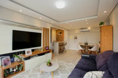 Apartamento para venda no bairro Camaquã em Porto Alegre