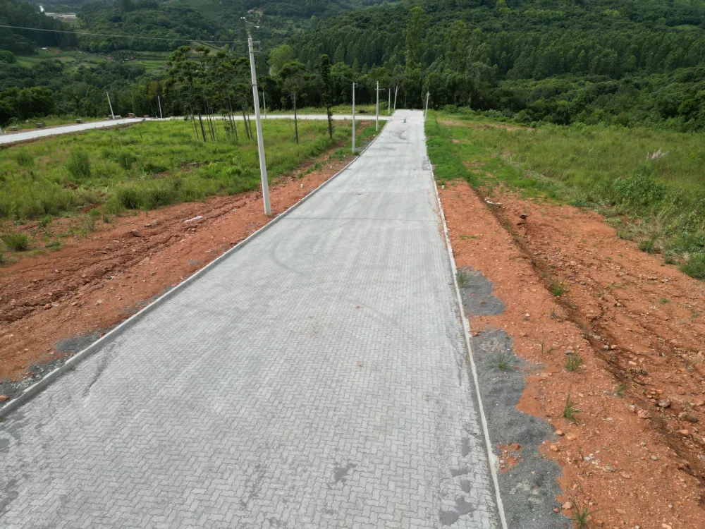 Terreno para venda no bairro Tamandaré em Garibaldi