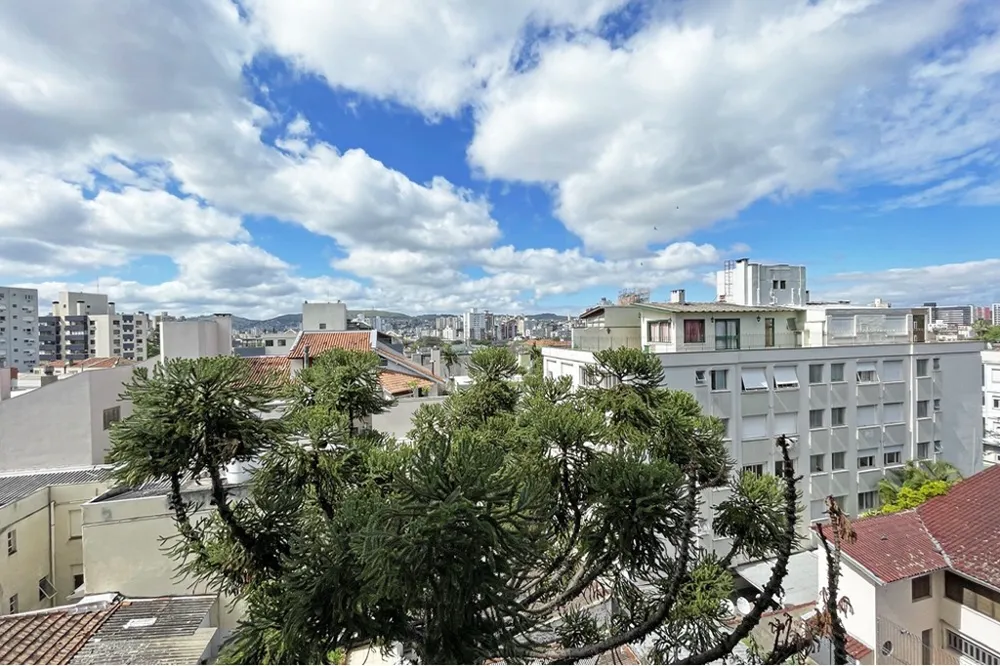 Apartamento para venda no bairro Santa Cecília em Porto Alegre