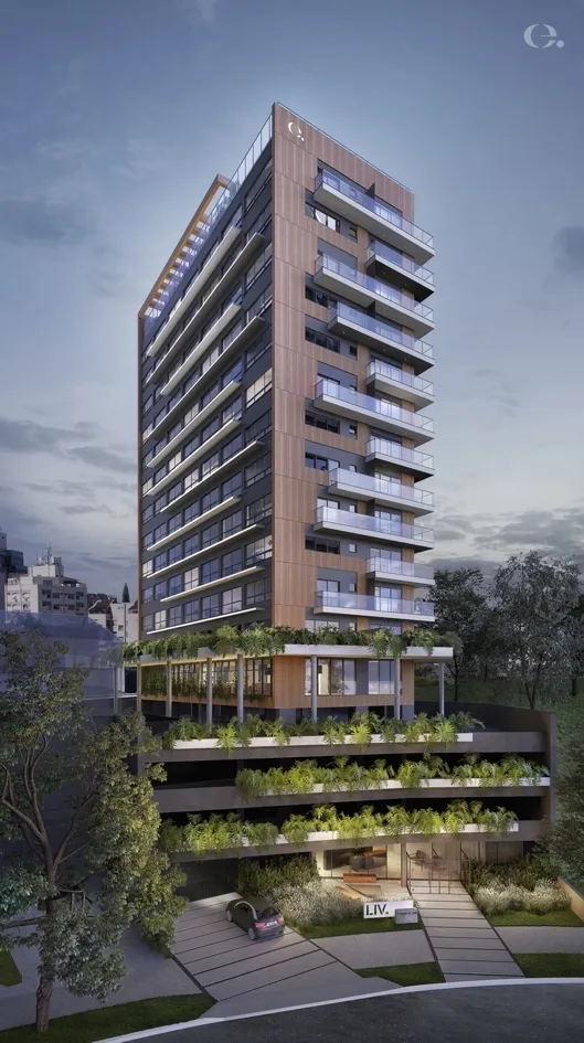 Garden para venda no bairro Petrópolis em Porto Alegre