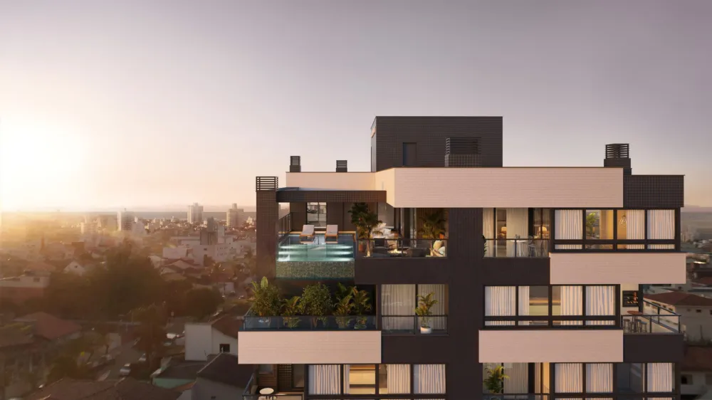 Apartamento para venda no bairro Predial em Torres
