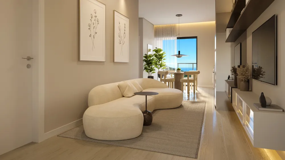 Apartamento para venda no bairro Morretes em Itapema