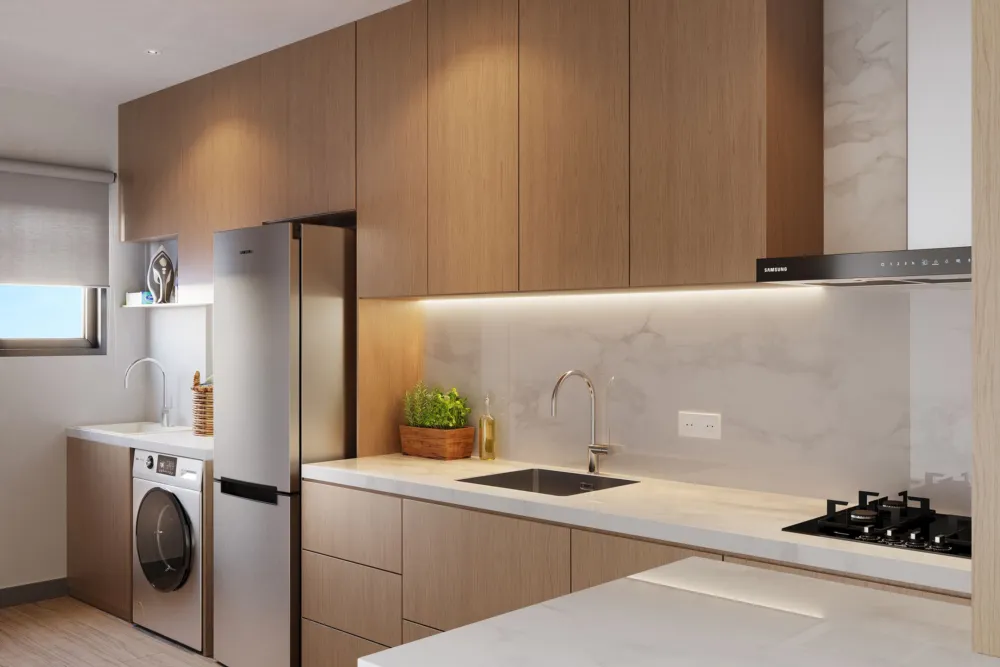 Apartamento para venda no bairro Centro em Gramado