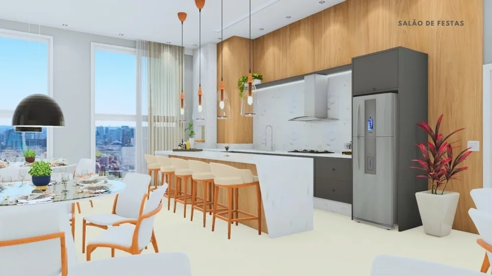 Apartamento para venda no bairro Morretes em Itapema