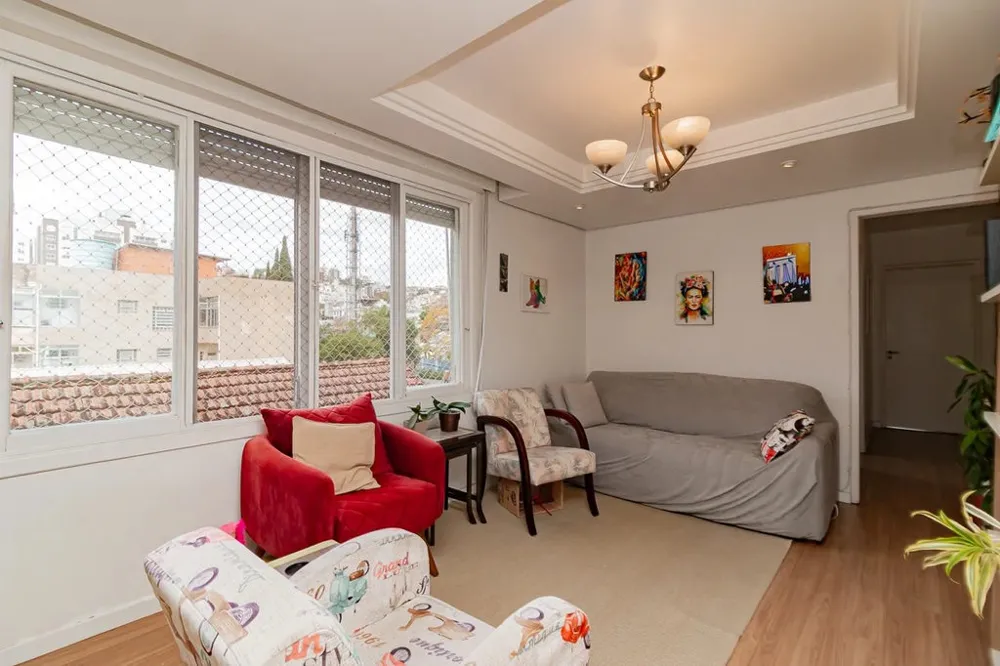 Apartamento para venda no bairro Menino Deus em Porto Alegre