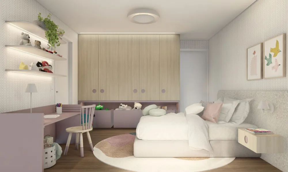 Apartamento para venda no bairro Bela Vista em Porto Alegre