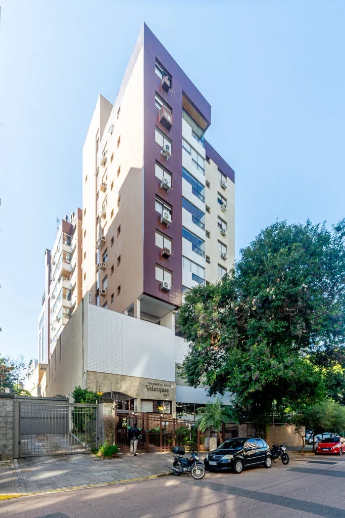 Apartamento para venda no bairro Petrópolis em Porto Alegre
