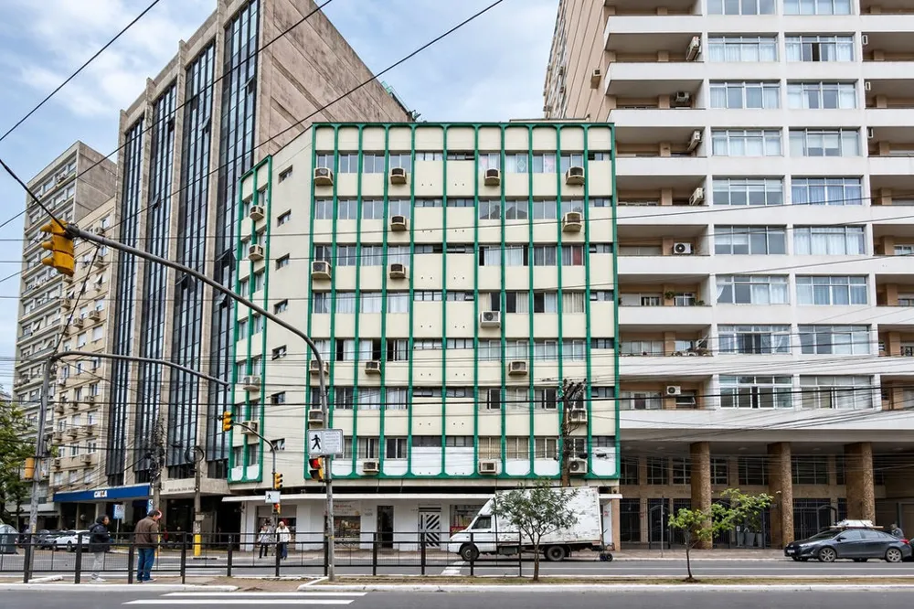 Apartamento para venda no bairro Centro Histórico em Porto Alegre