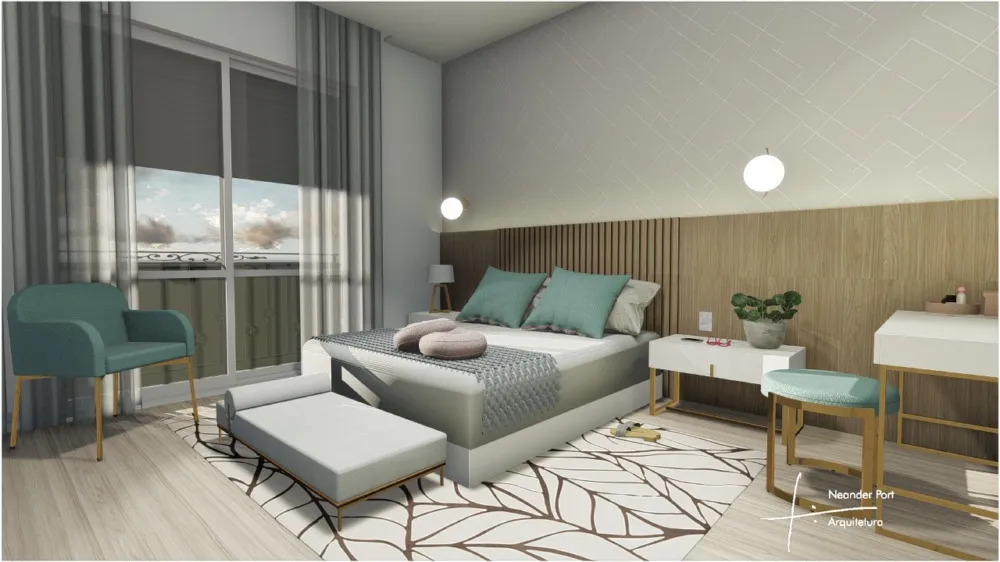 Apartamento para venda no bairro Pousada da Neve em Nova Petrópolis