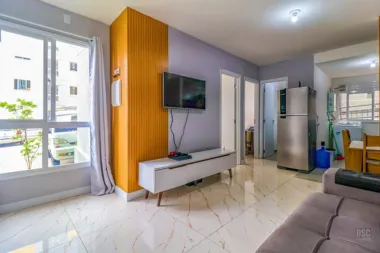 Apartamento para venda no bairro Lomba do Pinheiro em Porto Alegre