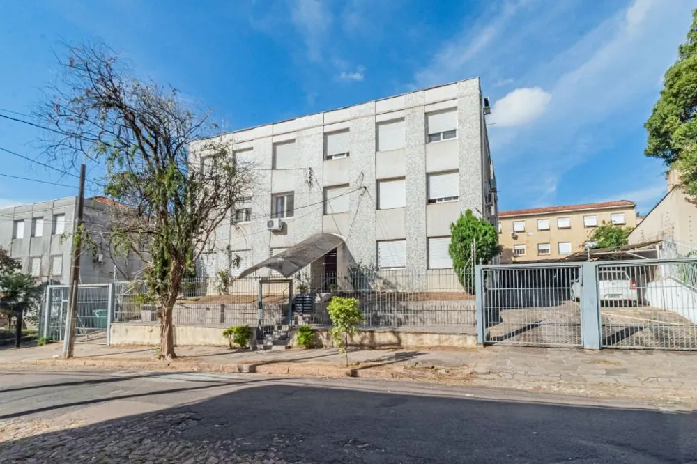 Apartamento para venda no bairro São Sebastião em Porto Alegre