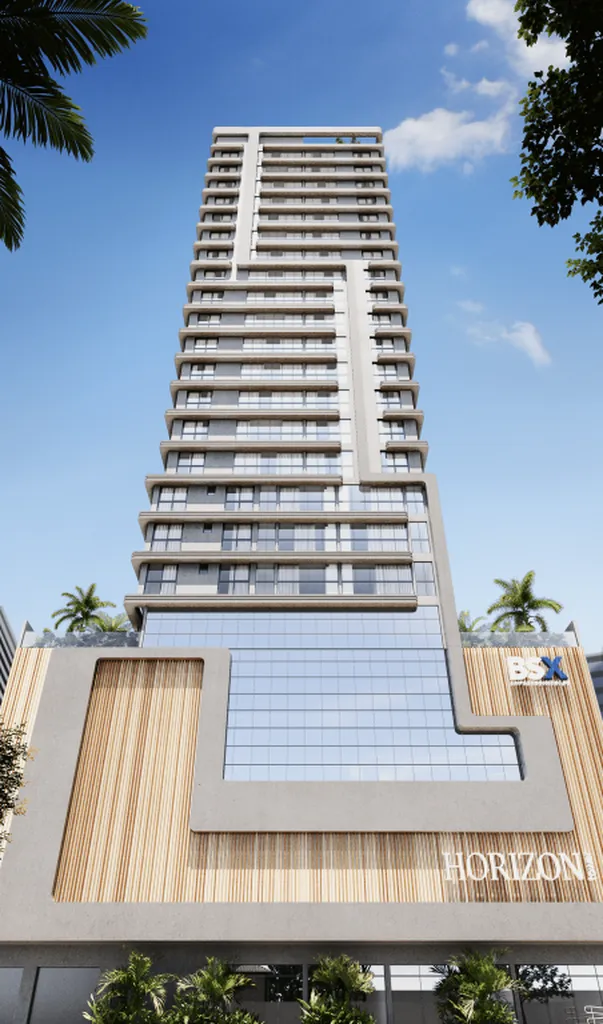 Apartamento para venda no bairro Meia Praia em Itapema