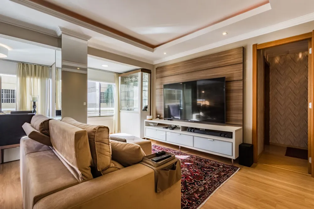 Apartamento para venda no bairro Menino Deus em Porto Alegre