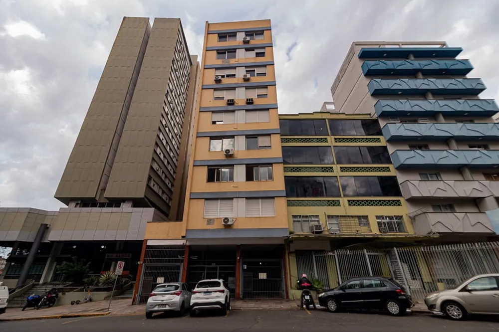 Apartamento para venda no bairro Centro Histórico em Porto Alegre