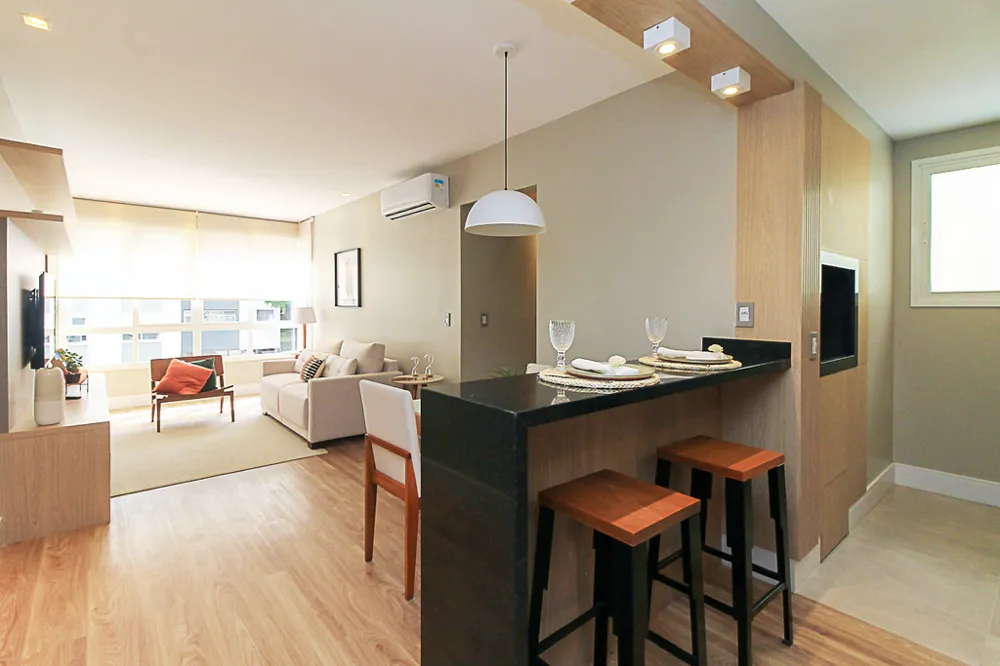 Apartamento para venda no bairro Petrópolis em Porto Alegre
