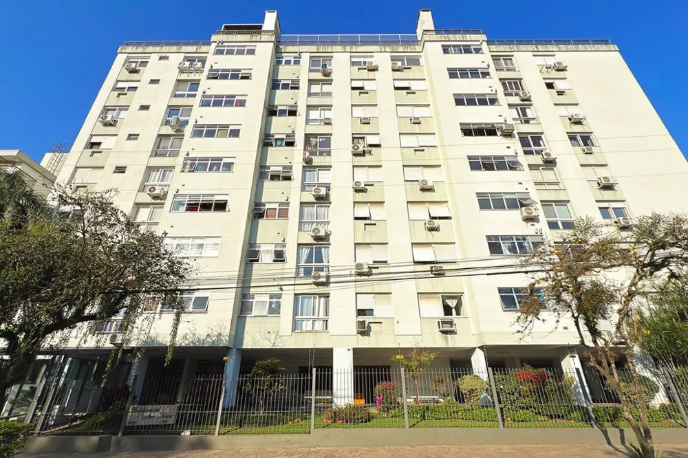 Apartamento para venda no bairro Menino Deus em Porto Alegre