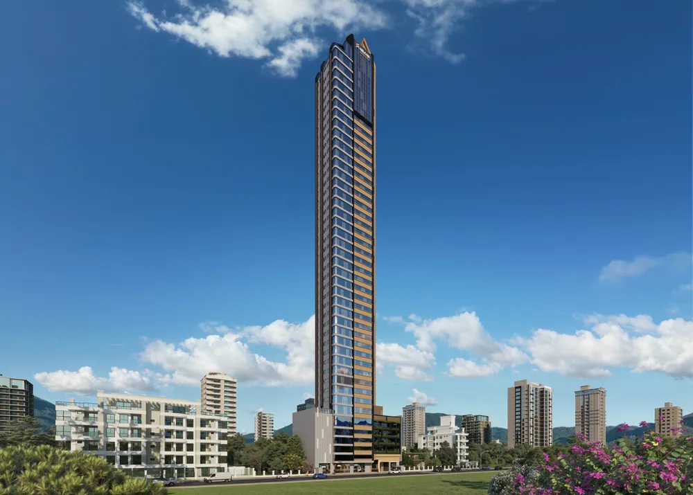 Apartamento para venda no bairro Andorinha em Itapema