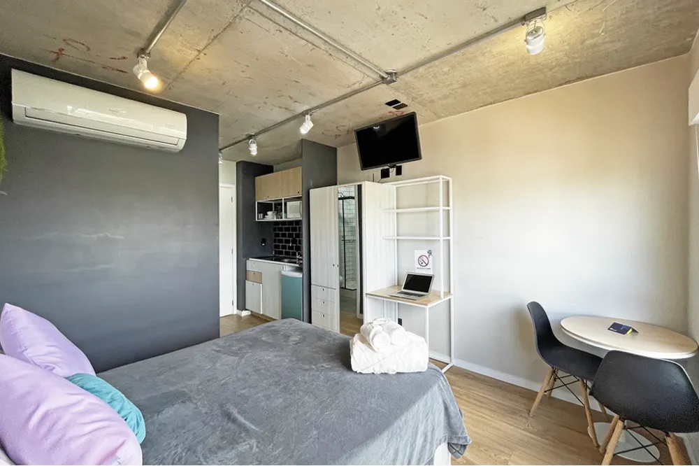 Apartamento para venda no bairro Santa Cecília em Porto Alegre