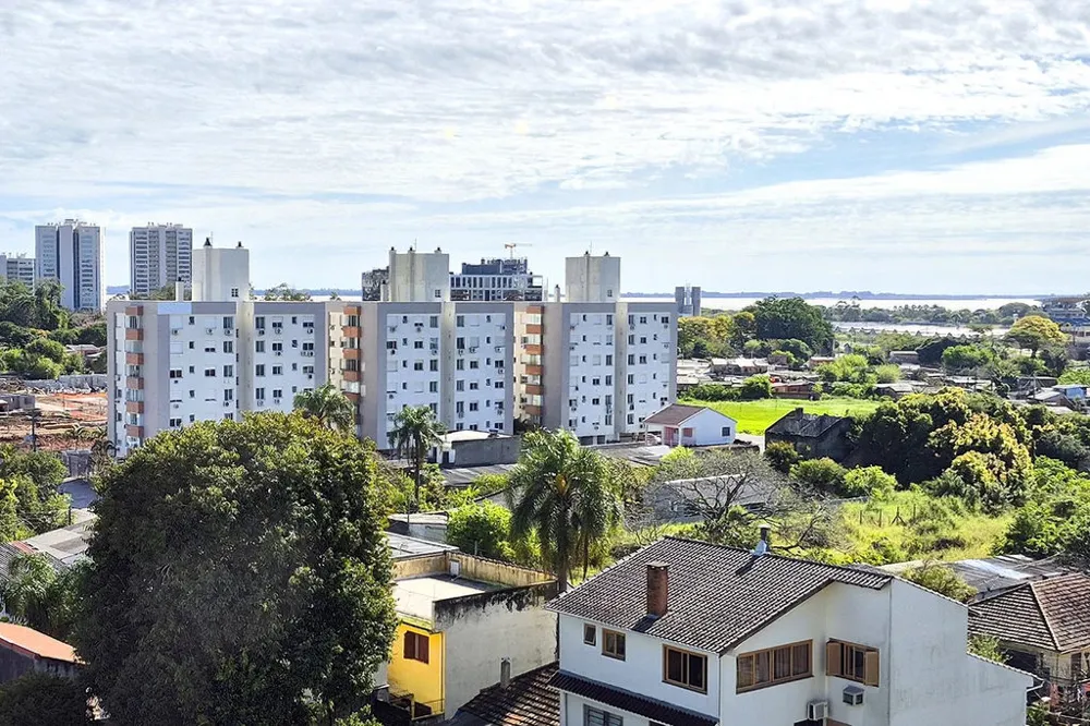 Apartamento para venda no bairro Camaquã em Porto Alegre