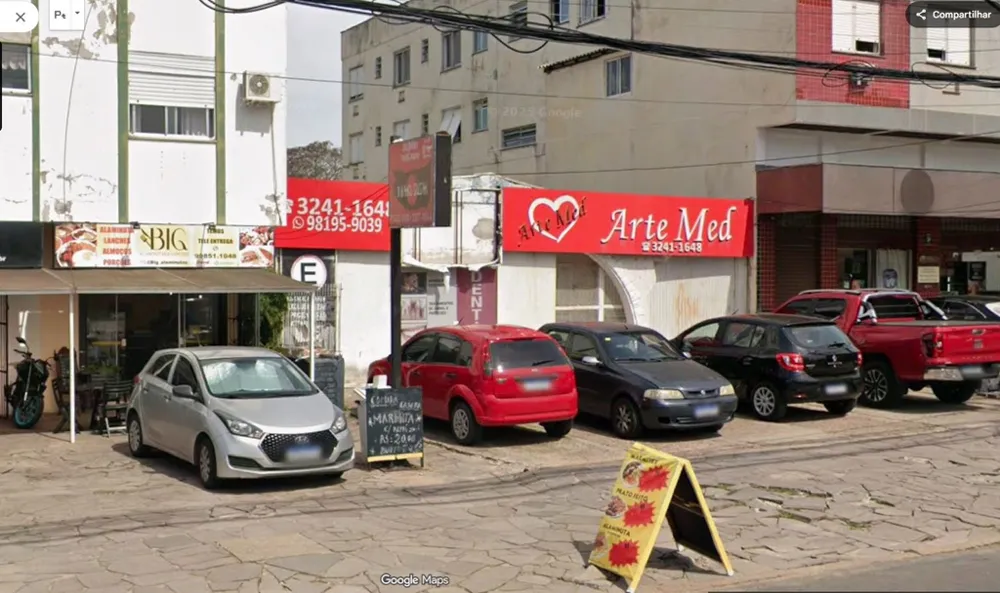 Edifício Comercial para venda no bairro Camaquã em Porto Alegre