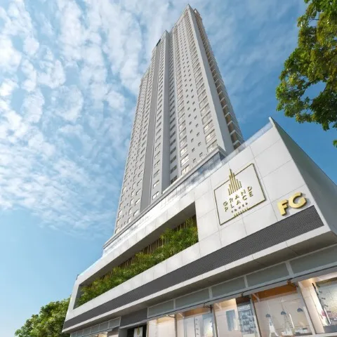 Apartamento para venda no bairro Centro em Balneário Camboriú