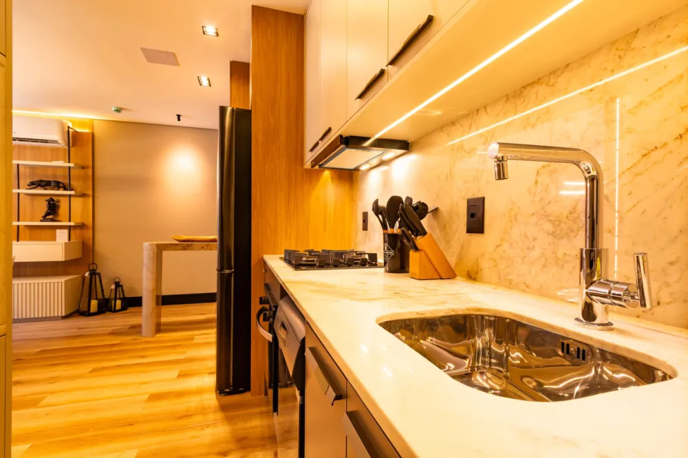 Apartamento para venda no bairro Centro em Gramado