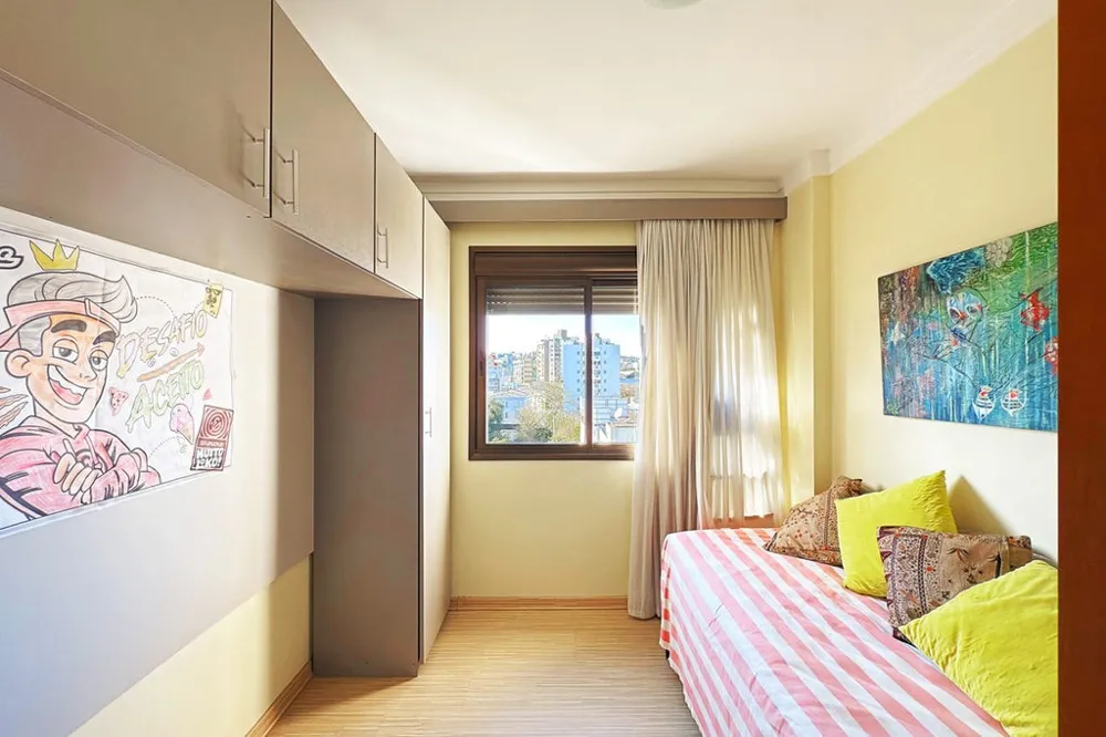 Apartamento para venda no bairro Menino Deus em Porto Alegre