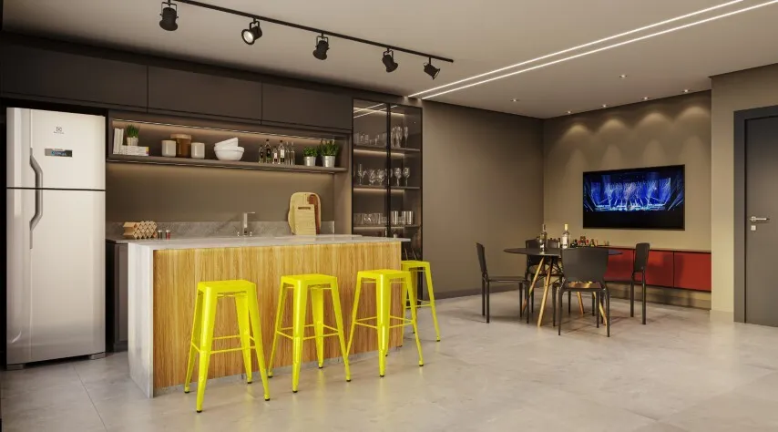 Apartamento para venda no bairro Floresta em Porto Alegre