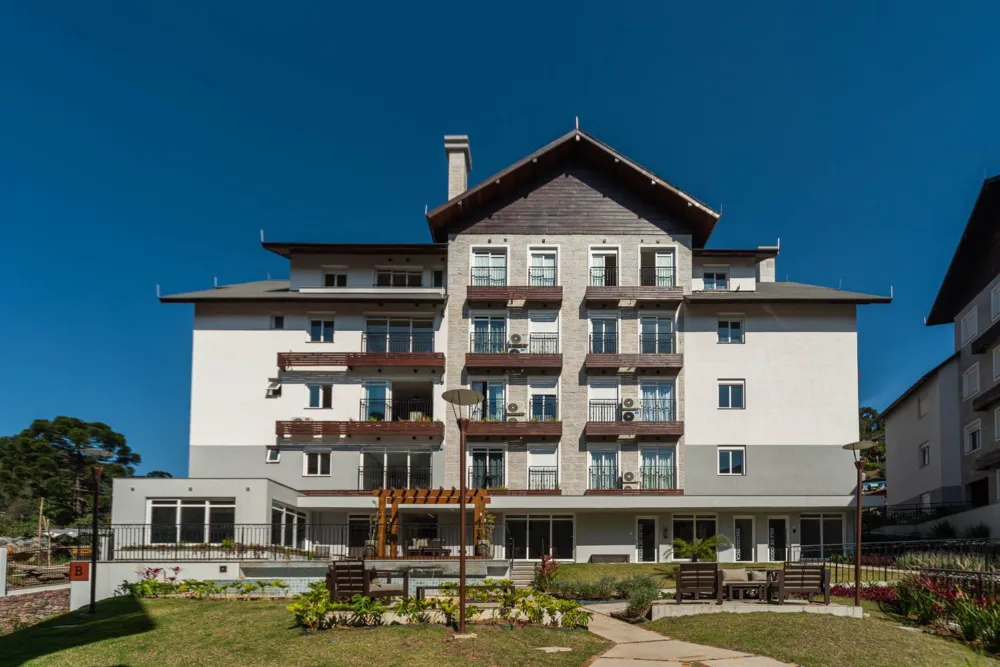 Apartamento para venda no bairro Piratini em Gramado