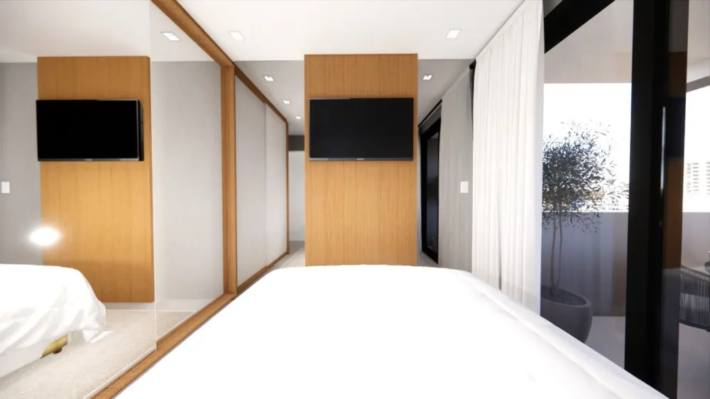 Apartamento para venda no bairro Praia da Cal em Torres