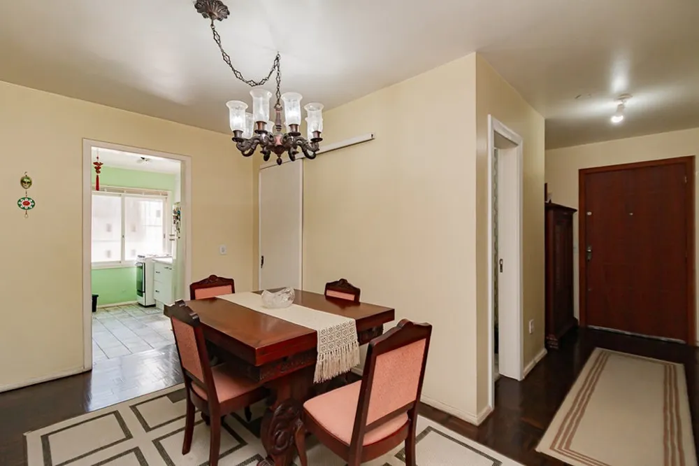 Apartamento para venda no bairro Mont Serrat em Porto Alegre