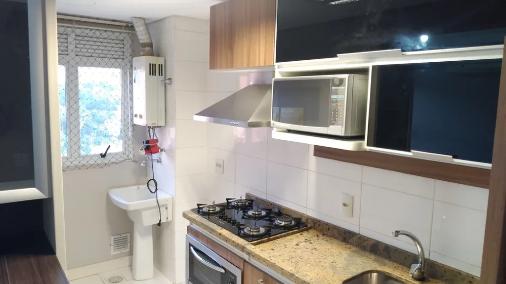 Apartamento para venda no bairro Partenon em Porto Alegre