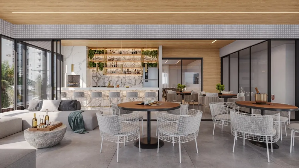 Apartamento para venda no bairro Meia Praia em Itapema
