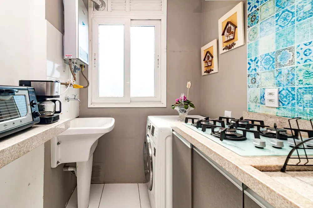 Apartamento para venda no bairro Jardim Itu em Porto Alegre