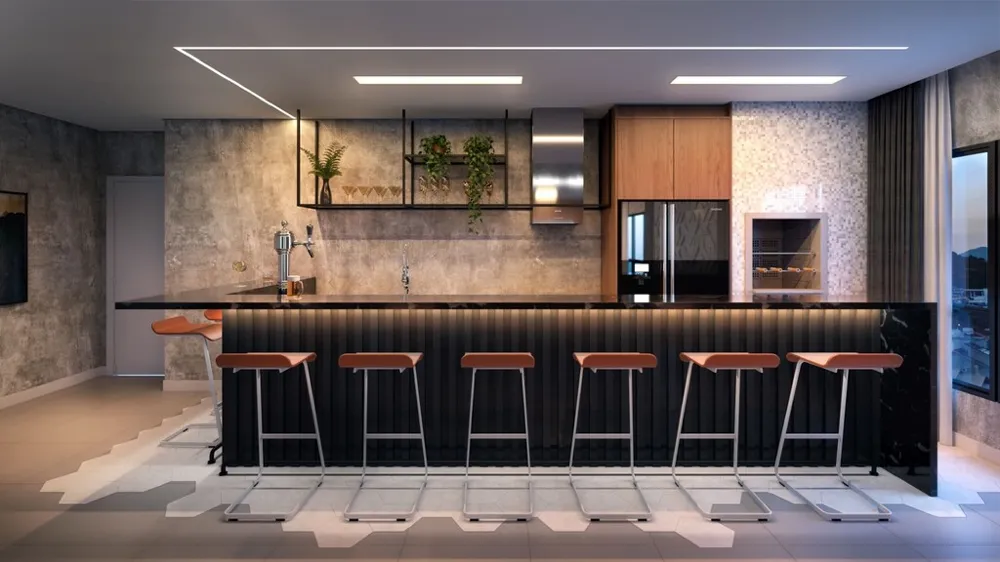 Apartamento para venda no bairro Dom Bosco em Itajaí