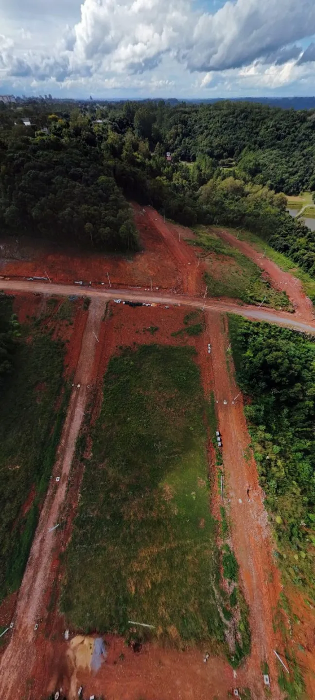 Terreno para venda no bairro Tamandaré em Garibaldi