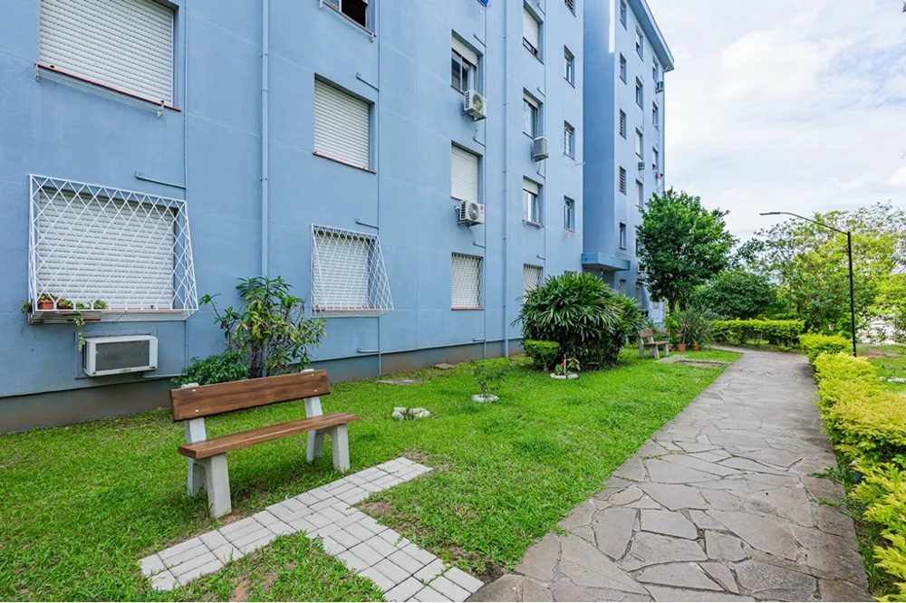 Apartamento para venda no bairro Santo Antônio em Porto Alegre