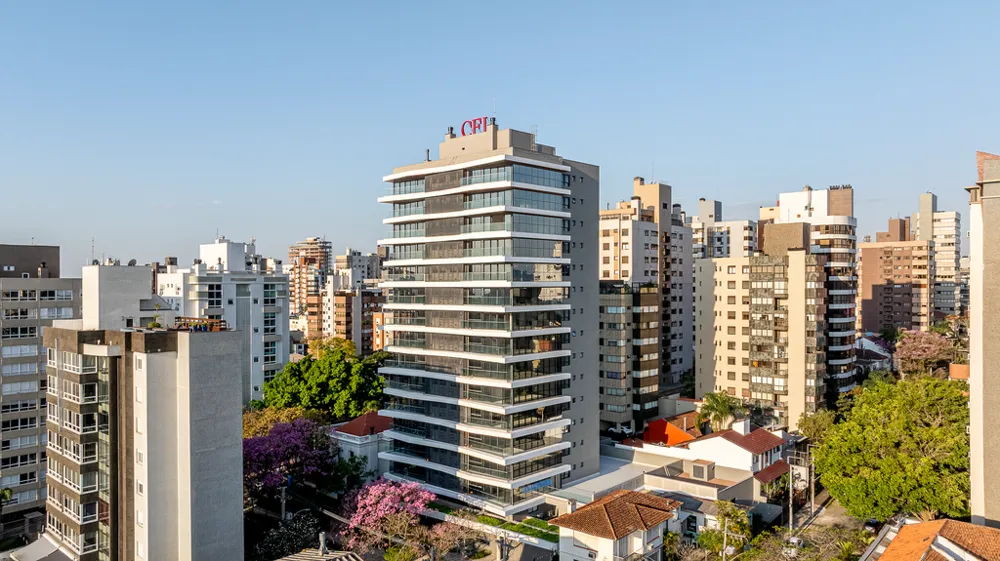 Apartamento para venda no bairro Rio Branco em Porto Alegre