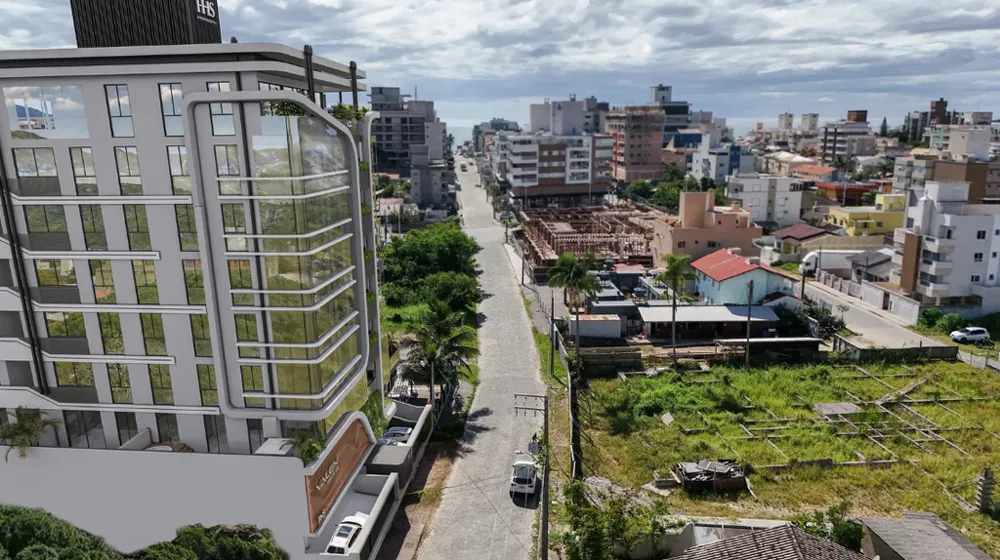Apartamento para venda no bairro Bombas em Bombinhas