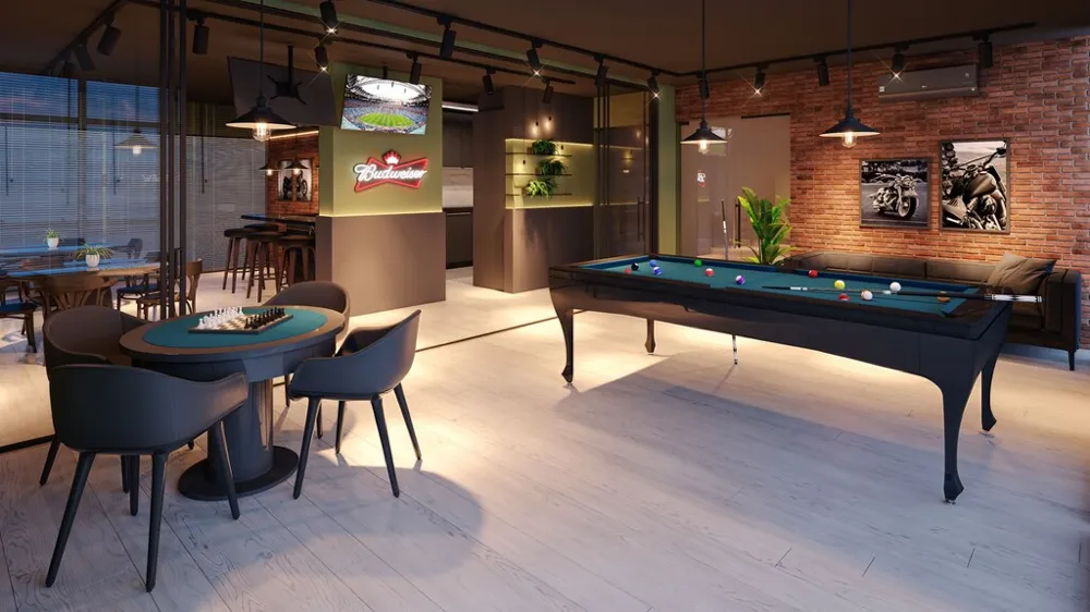 Apartamento para venda no bairro Andorinha em Itapema