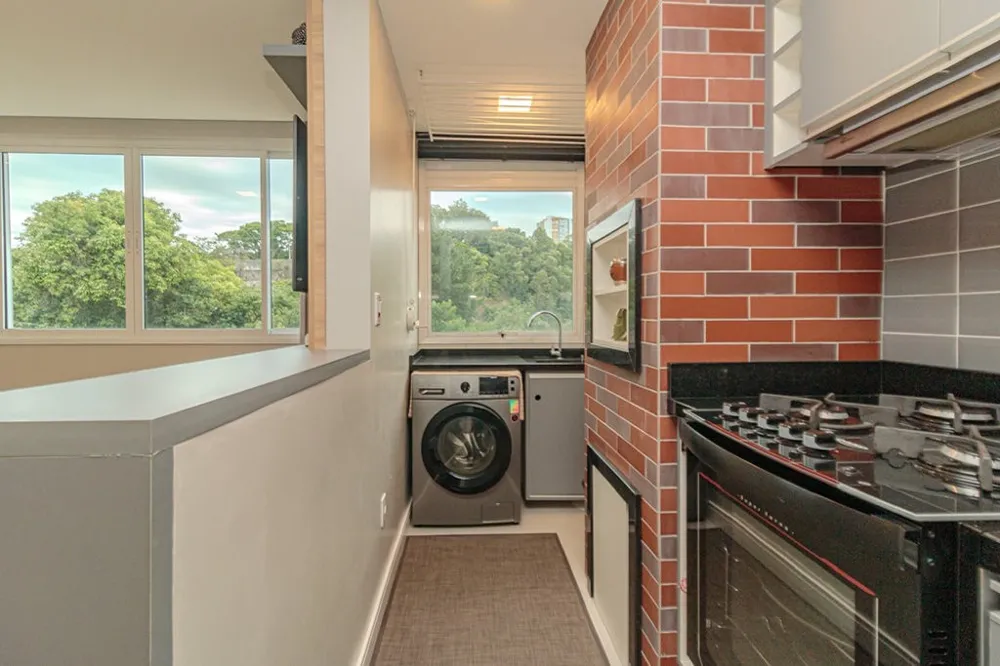 Apartamento para venda no bairro Menino Deus em Porto Alegre